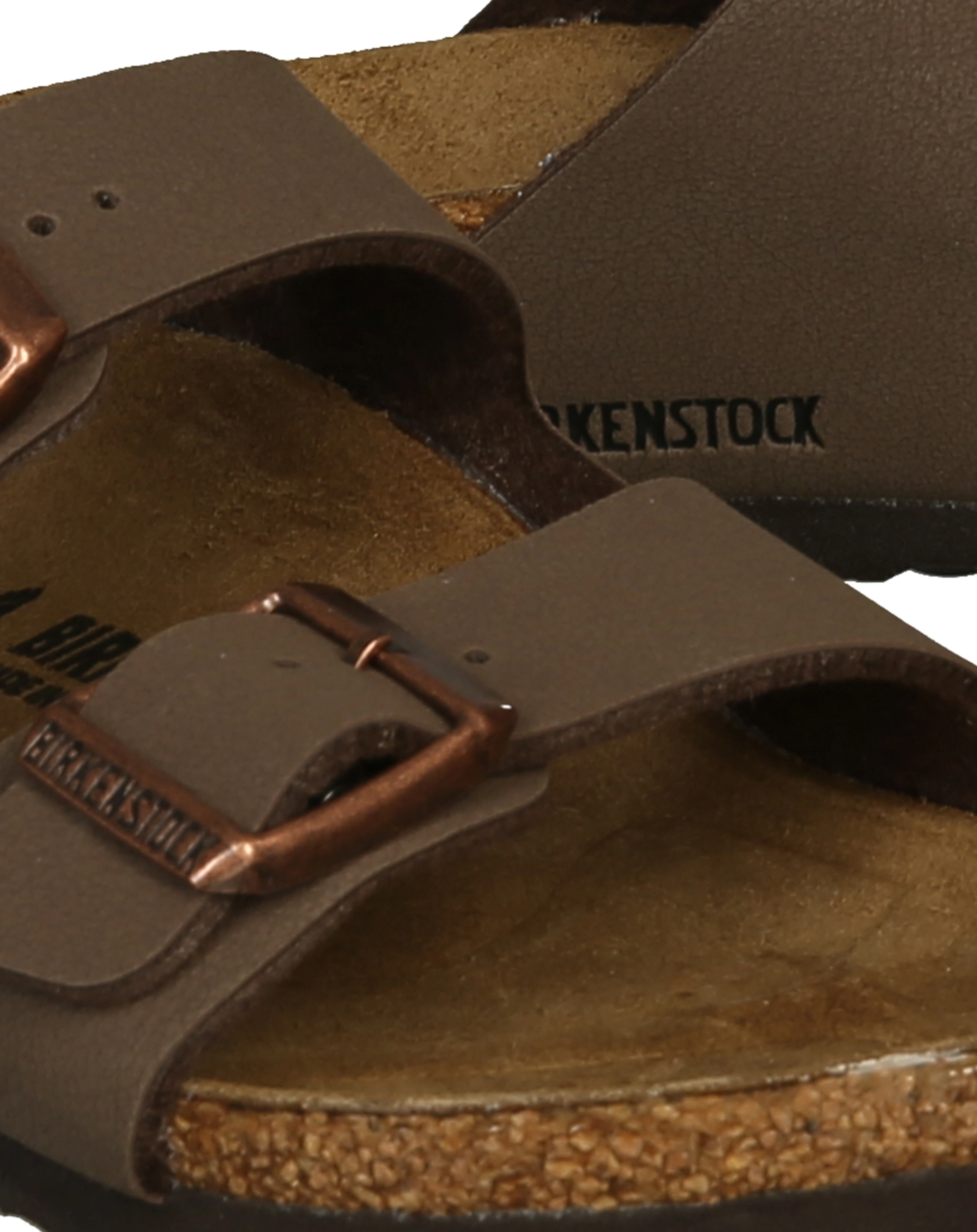Pantoletten ARIZKids BFBC in mocha