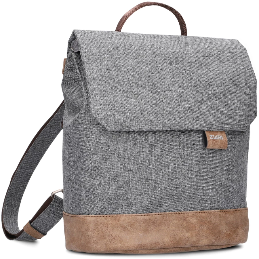 zwei Olli OR80 - Rucksack 31 cm stone