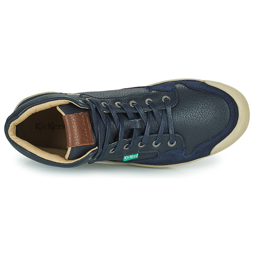 Kickers - TRIAL HIGH - Marine