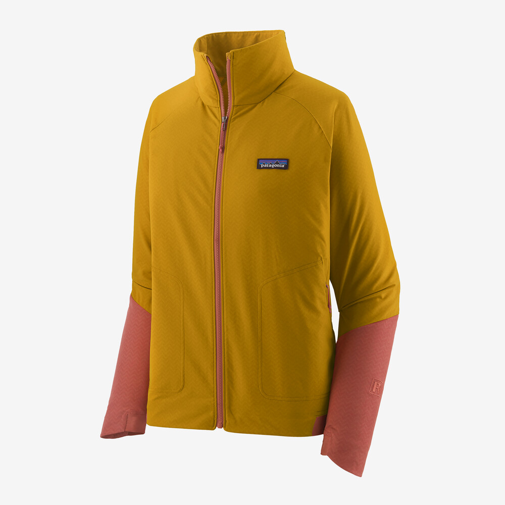Damen-R1-CrossStrata-Jacke