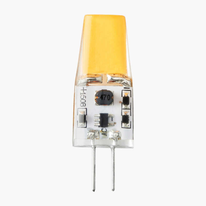LED-pære G4, dimbar, 2,3 W