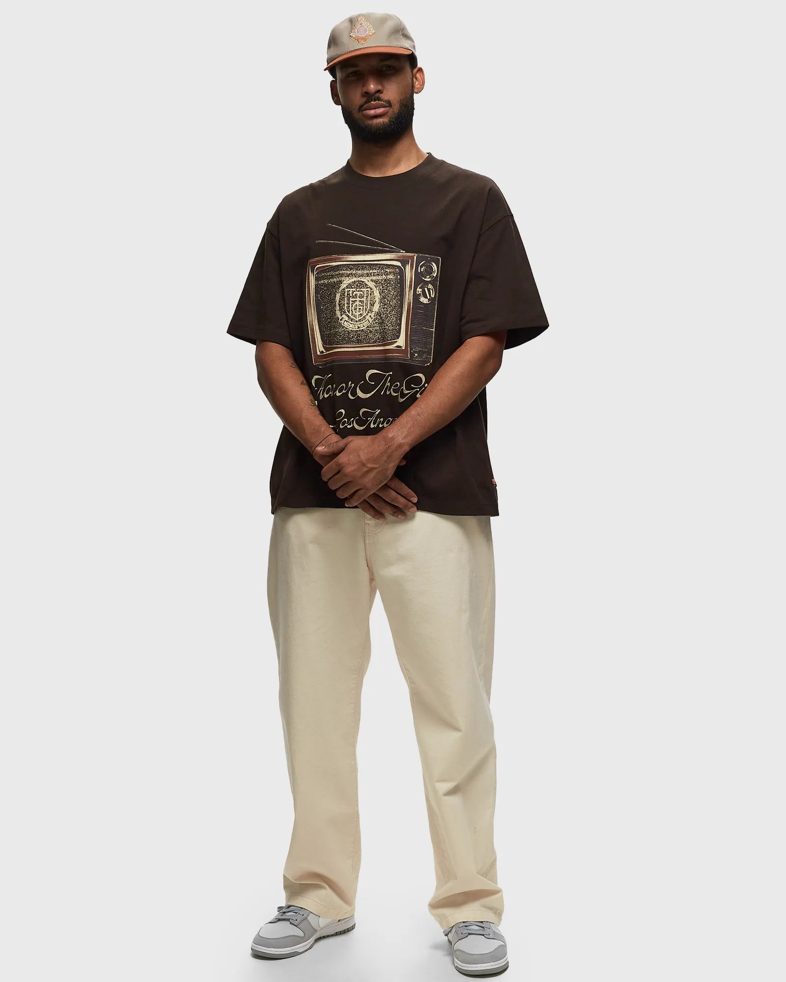Honor The Gift HTG TV SS TEE