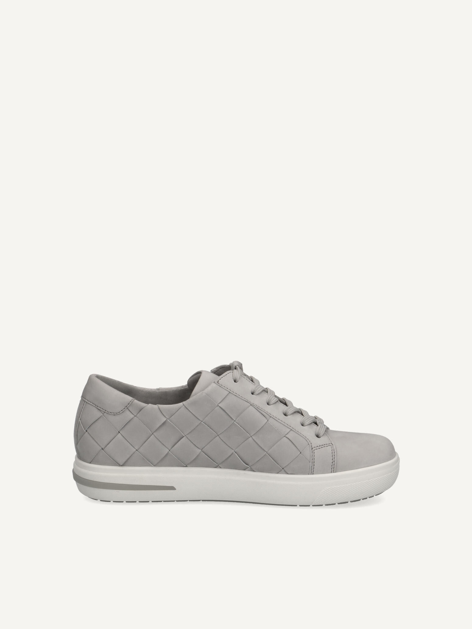 Ledersneaker