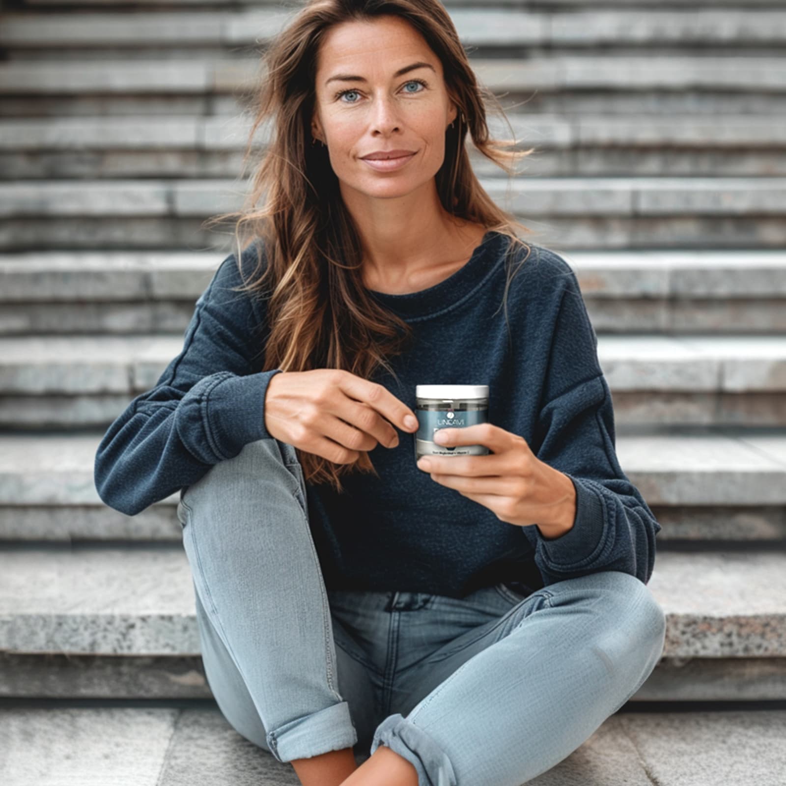 LINEAVI Eisen Bisglycinat + Vitamin C (120 Kapseln)