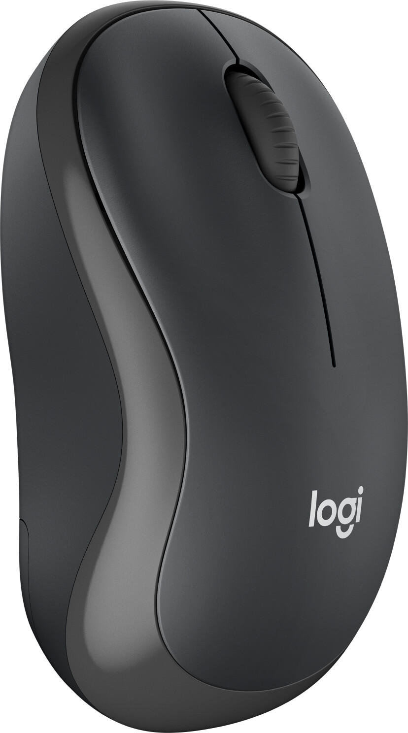 Logitech - Trådløs Mus - M240 Silent - Sort