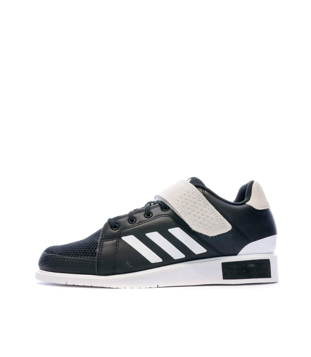 Baskets d'haltérophilie Noir Mixte Adidas Power Perfect Iii