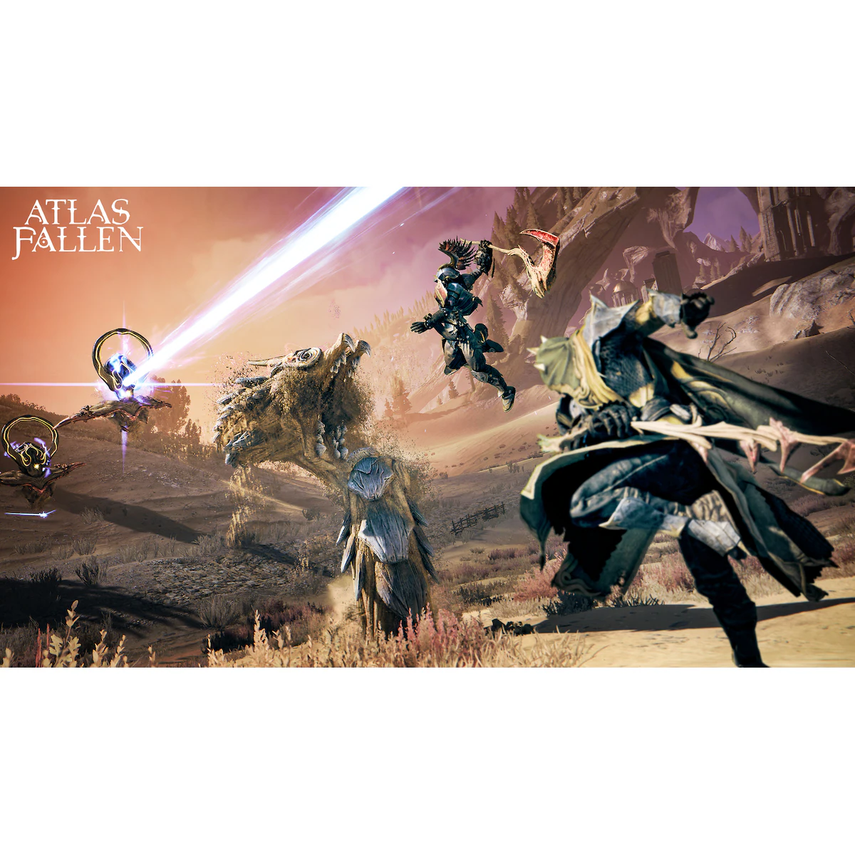 Atlas Fallen - PC Windows