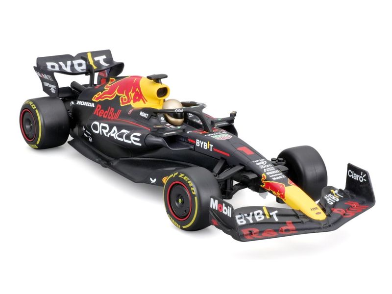 Maisto Rennwagen RC F1 Red Bull RB19 2.4 GHz Ferngesteuertes Spielzeug