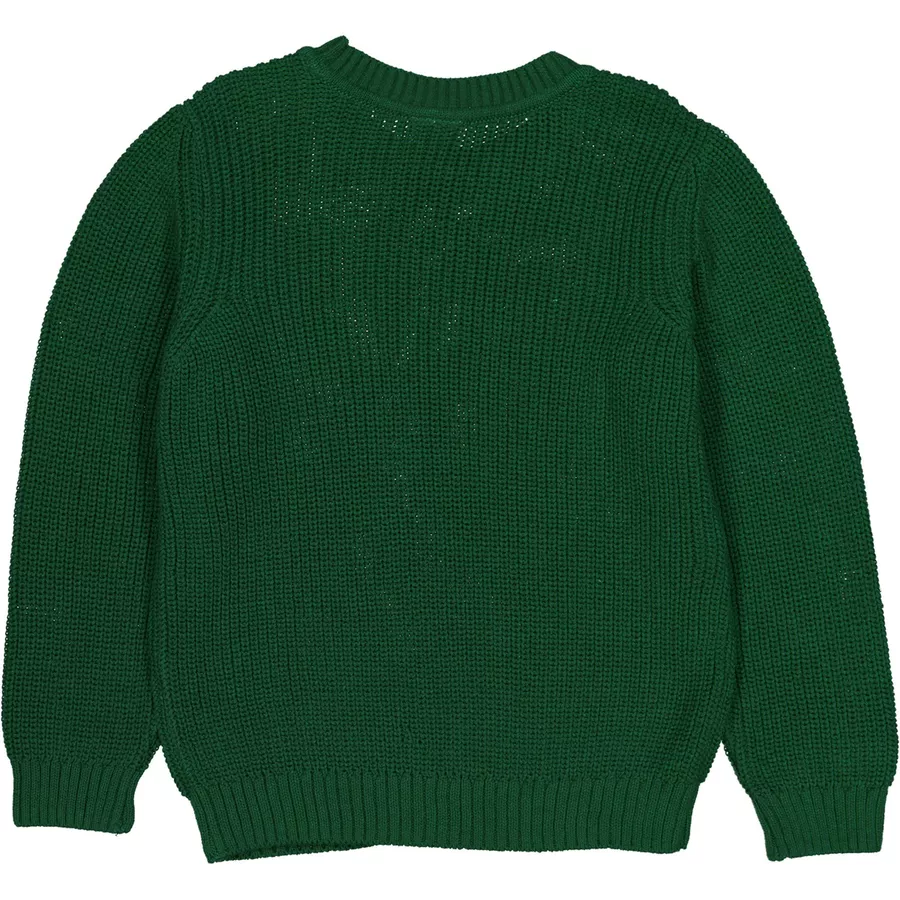 Fred's World Strickpullover Earthgreen