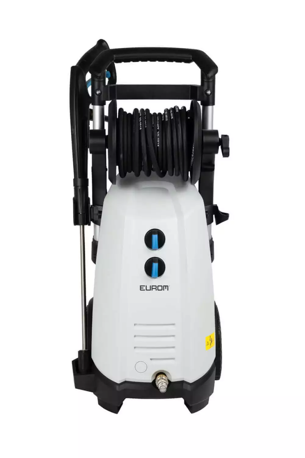 EUROM Force 3000IND Hogedrukreiniger - 3000W - 180bar