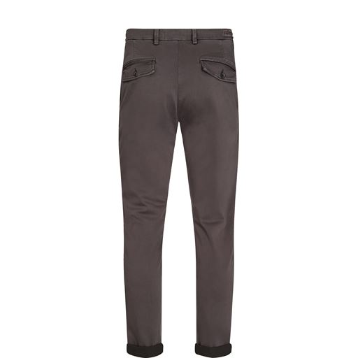 Mos Mosh Gallery Hunt Soft String Bukser, Antracite, W29/L32