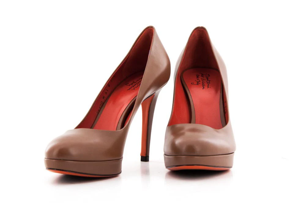 SANTONI - AMIRA 55100 BEIGE