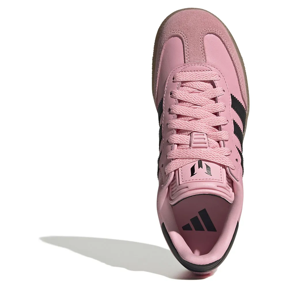 chuteiras de futsal adidas Samba Messi