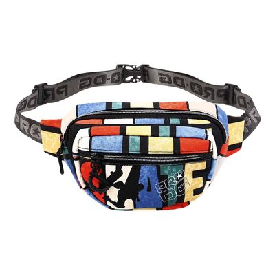 PRODG AIRWALK - Sac banane - multicolore - Karactermania