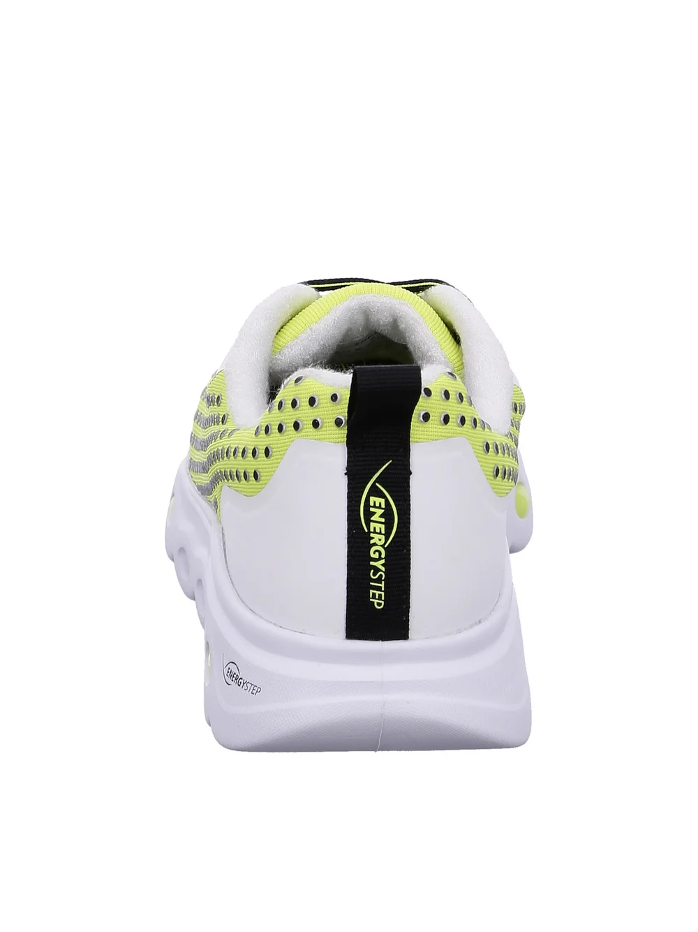 Energystep Schnürer Racer yellow