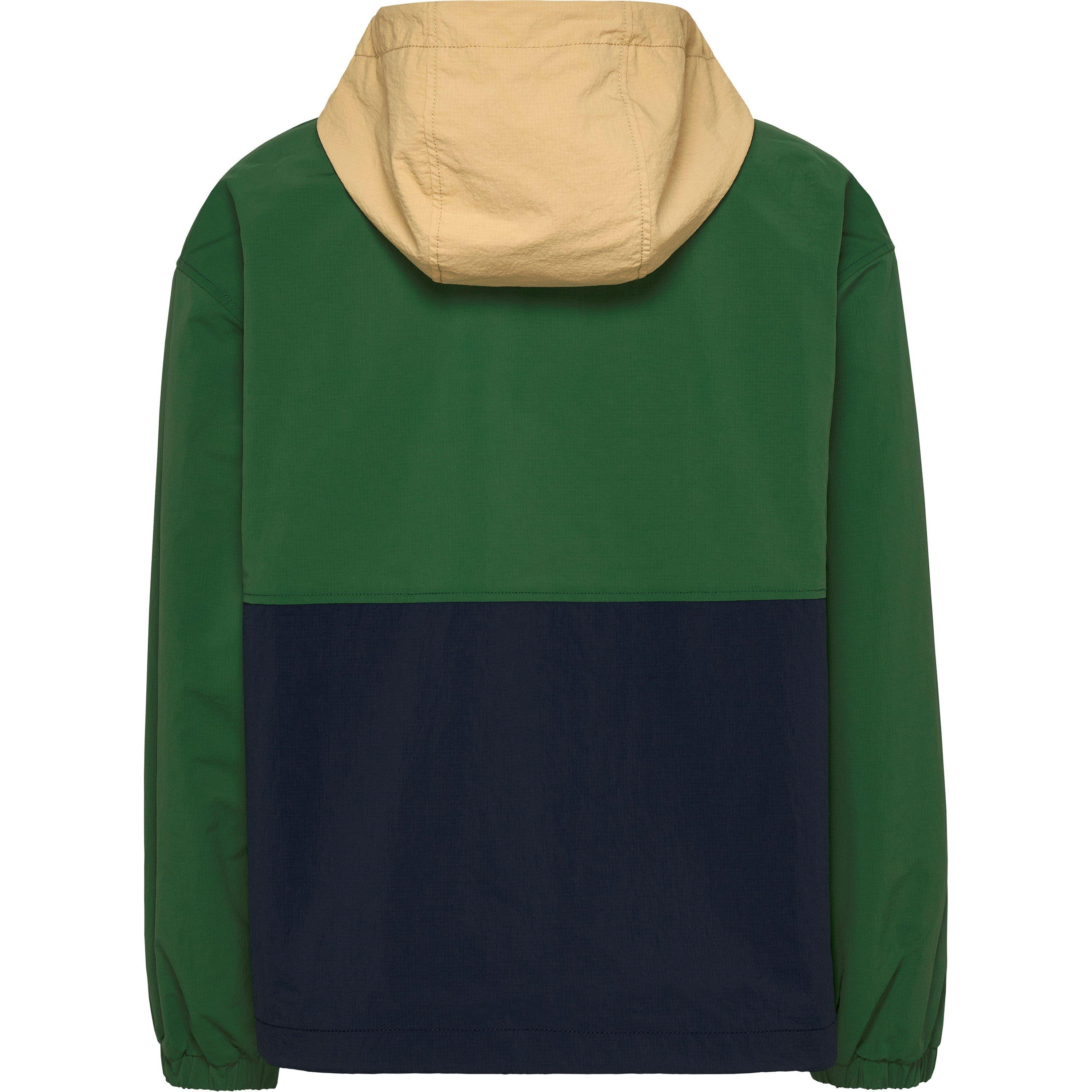 Tommy Jeans TJU COLOR BLOCK RIPSTOP ANORAK
