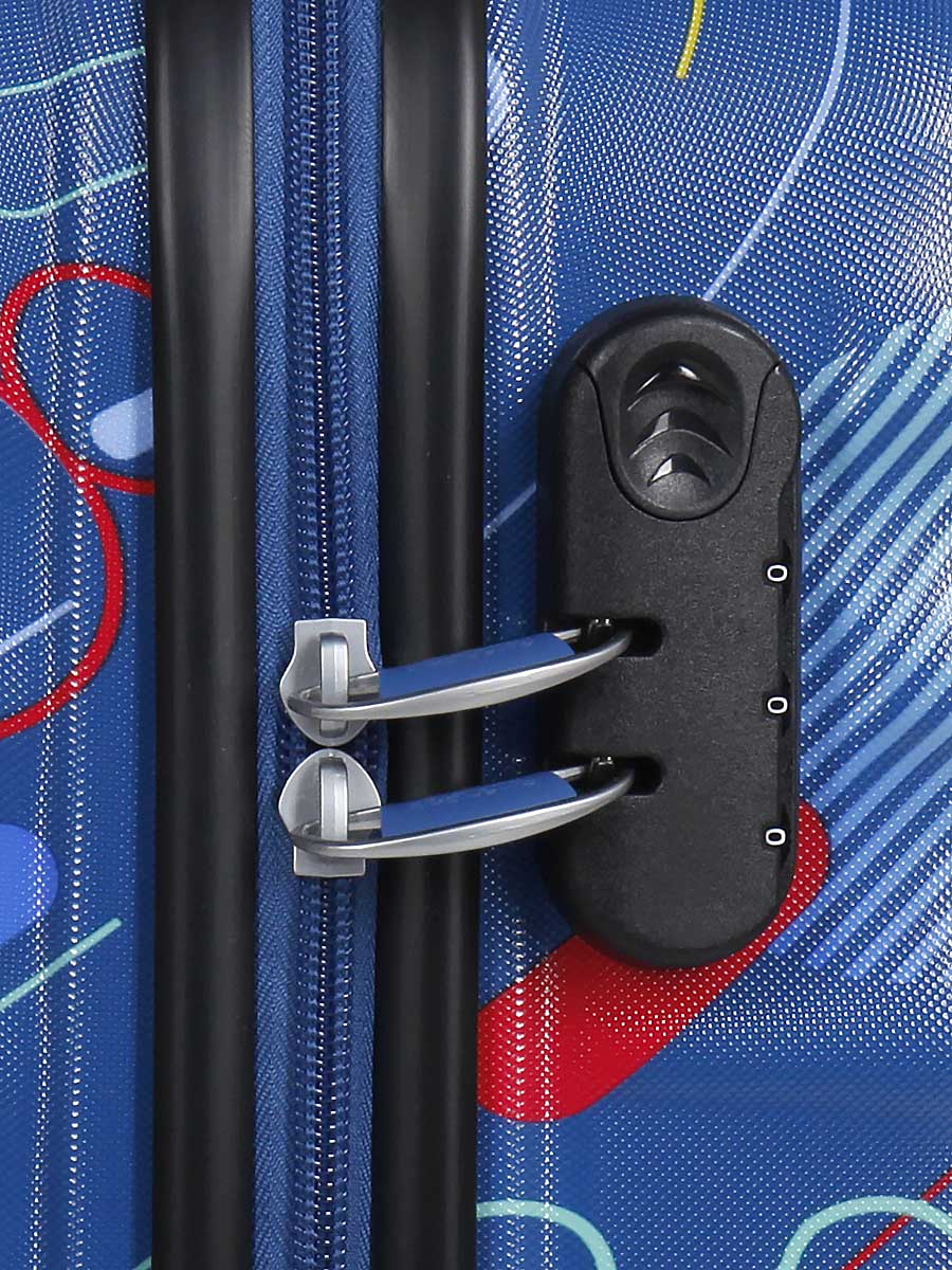 Valise  by American Tourister Mickey Future Pop 55 cm