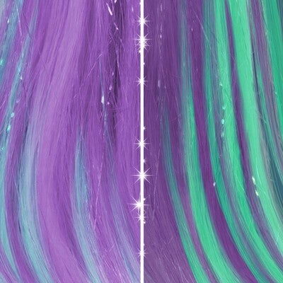 Magic Mixies Pixlings Galaxy Hair Lekesett Flyt