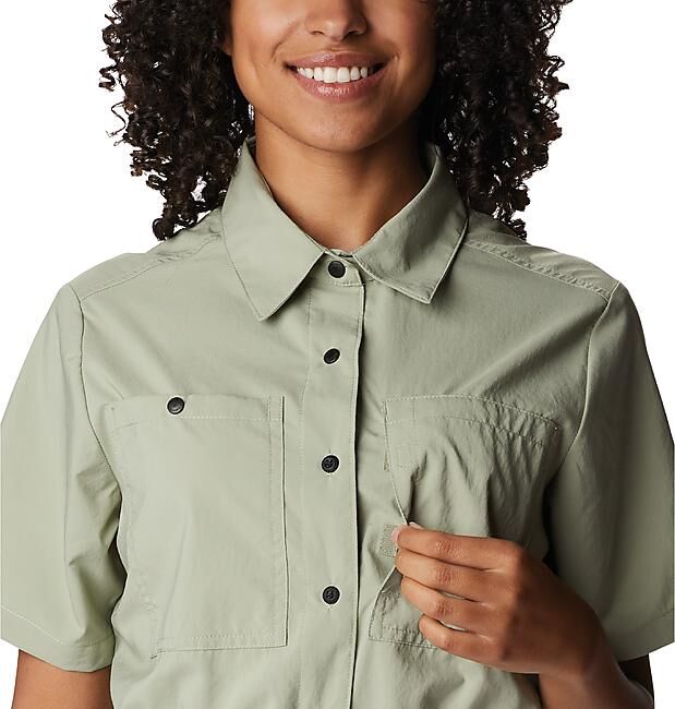 COLUMBIA - ROMPER SILVER RIDGE UTILITY