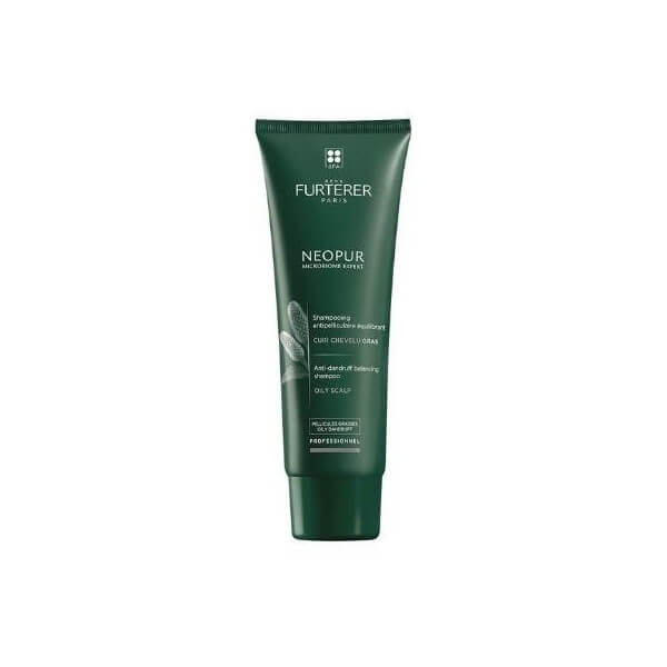 Shampooing pellicules grasses Neopur René Furterer 250ML