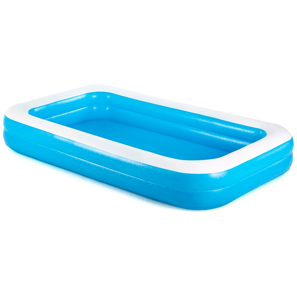 Bestway Rechteckiger Familienpool