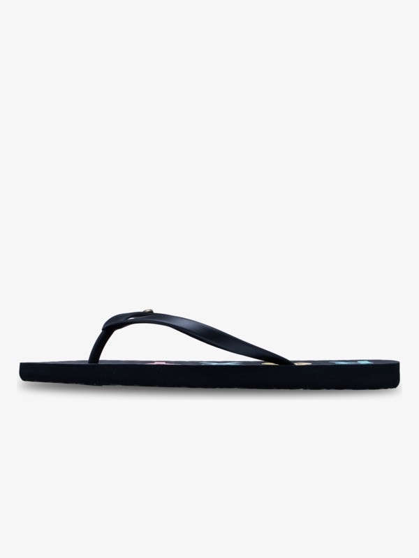 Sandy Tongs Noir Femme