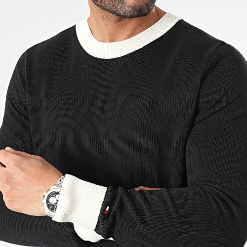Pull Chain Ridge 3511 Noir Beige