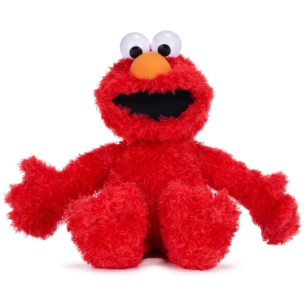Sesamstraße Kitzel-mich-Elmo-Plüschtier