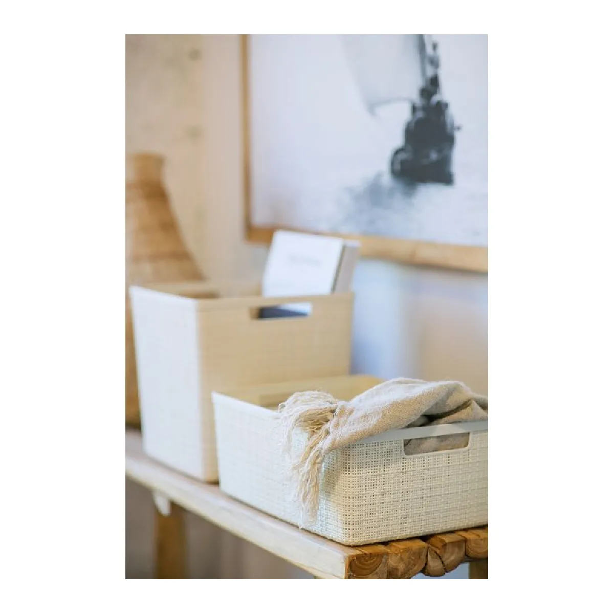 But Panier 12L JUTE