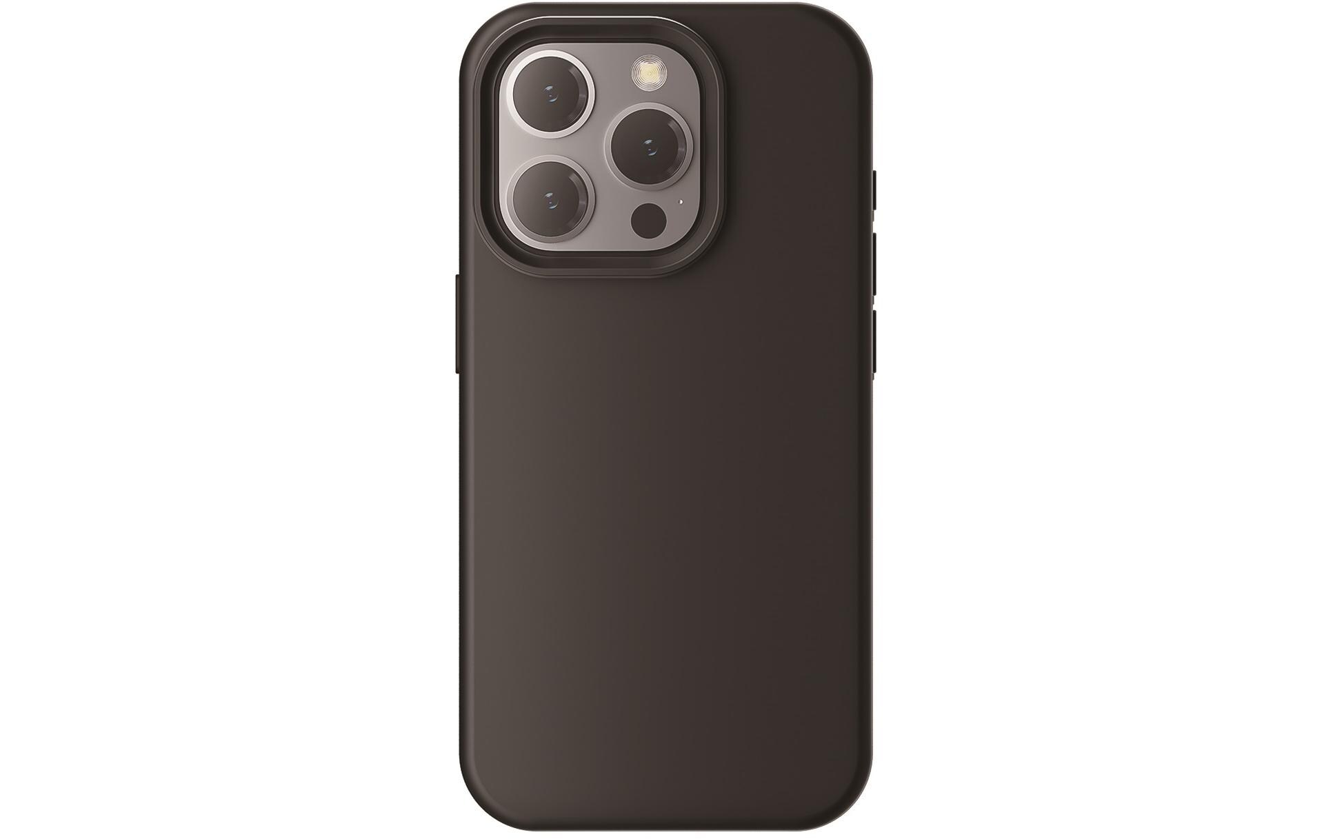 Back Cover Silicone Cupertino UltiMag iPhone 15 Pro MaxSchutzhülle mit integrierten Magneten für das Apple iPhone 15 Pro Max
