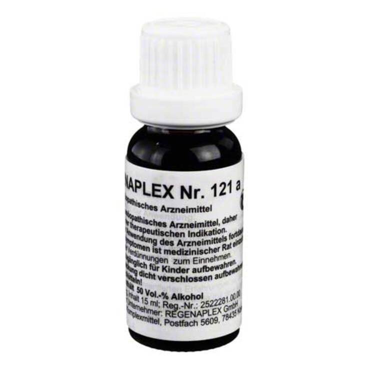 Regenaplex Nr.121 a Tropfen, 15 ml