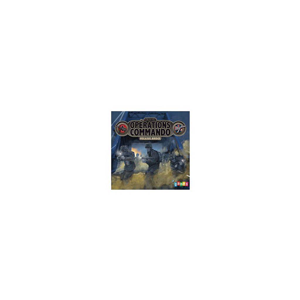 Opération Commando - Pegasus Bridge