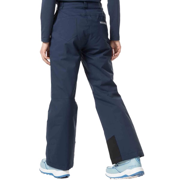 Pantalon de ski ROSSIGNOL GIRL SKI PANT DARK NAVY