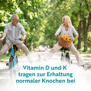 VIRIDIAN KnochenStark Kapseln, 90 Stück