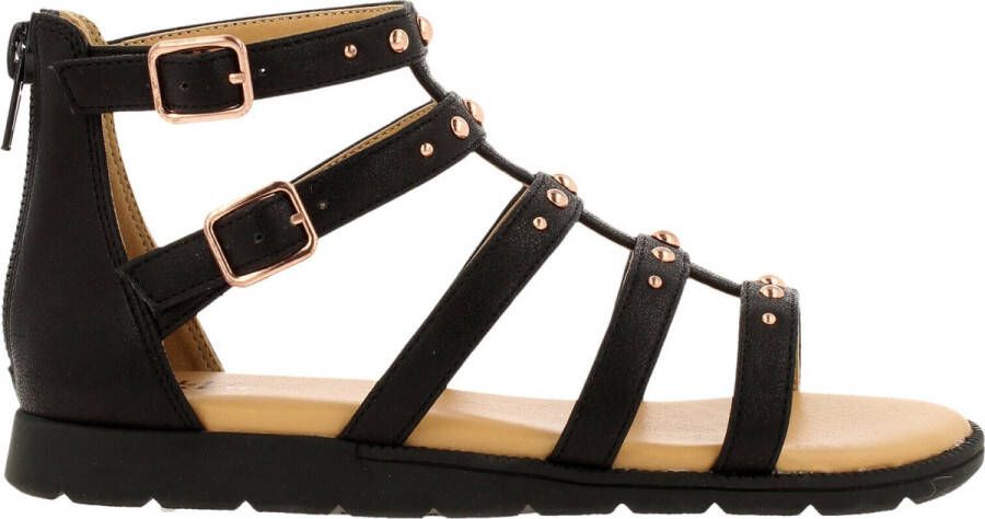 Bullboxer Agg021f1s Sandalen Meisjes Zwart