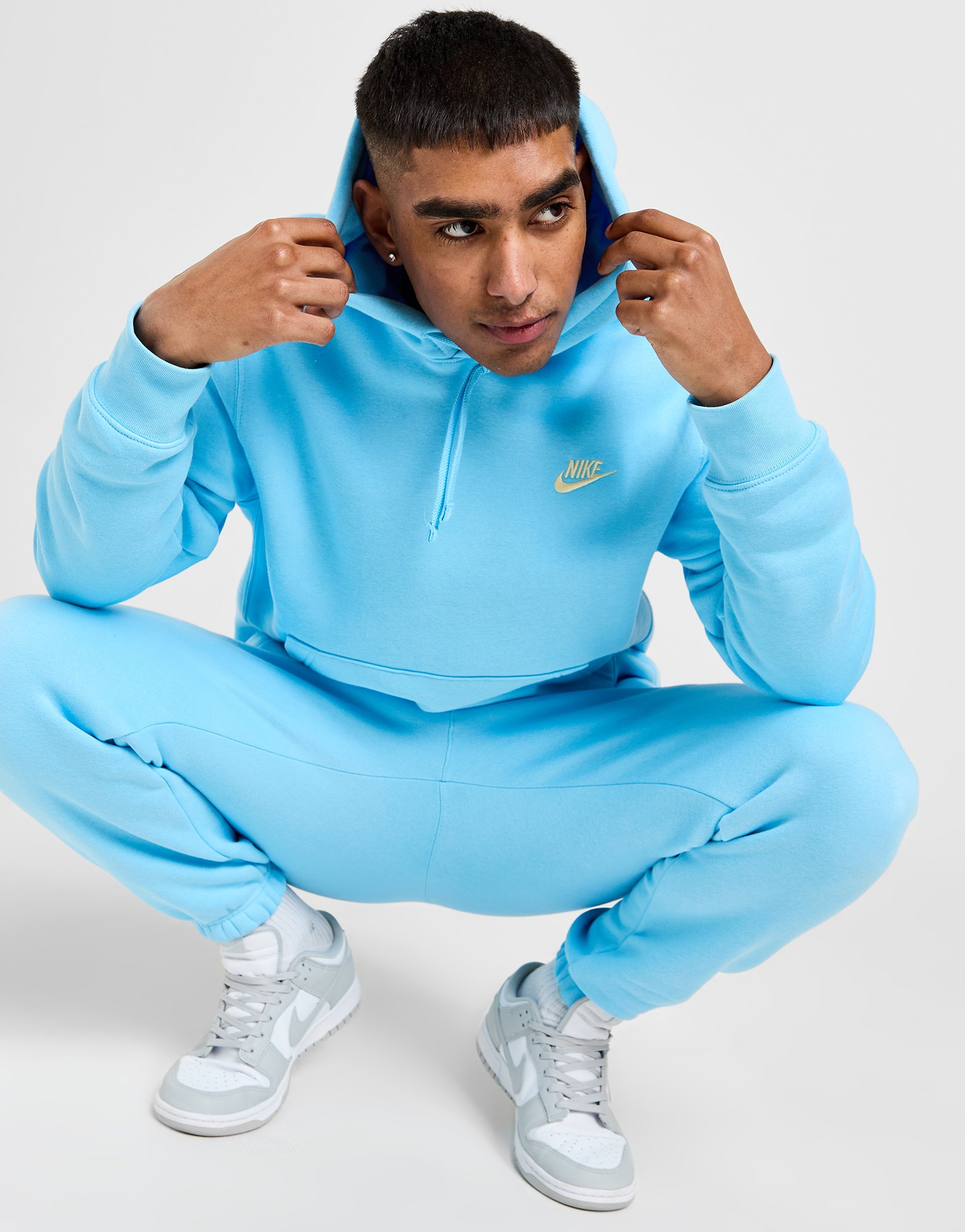Nike Sweat à capuche Foundation Homme