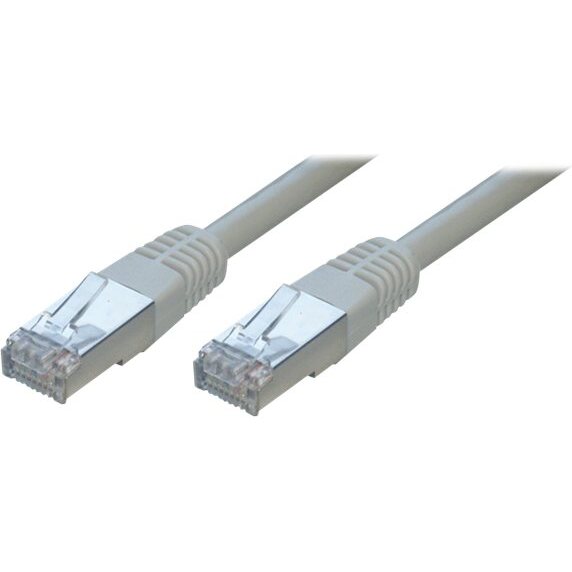 MCL FTP5E-3M câble de réseau Gris Cat5e F/UTP (FTP)