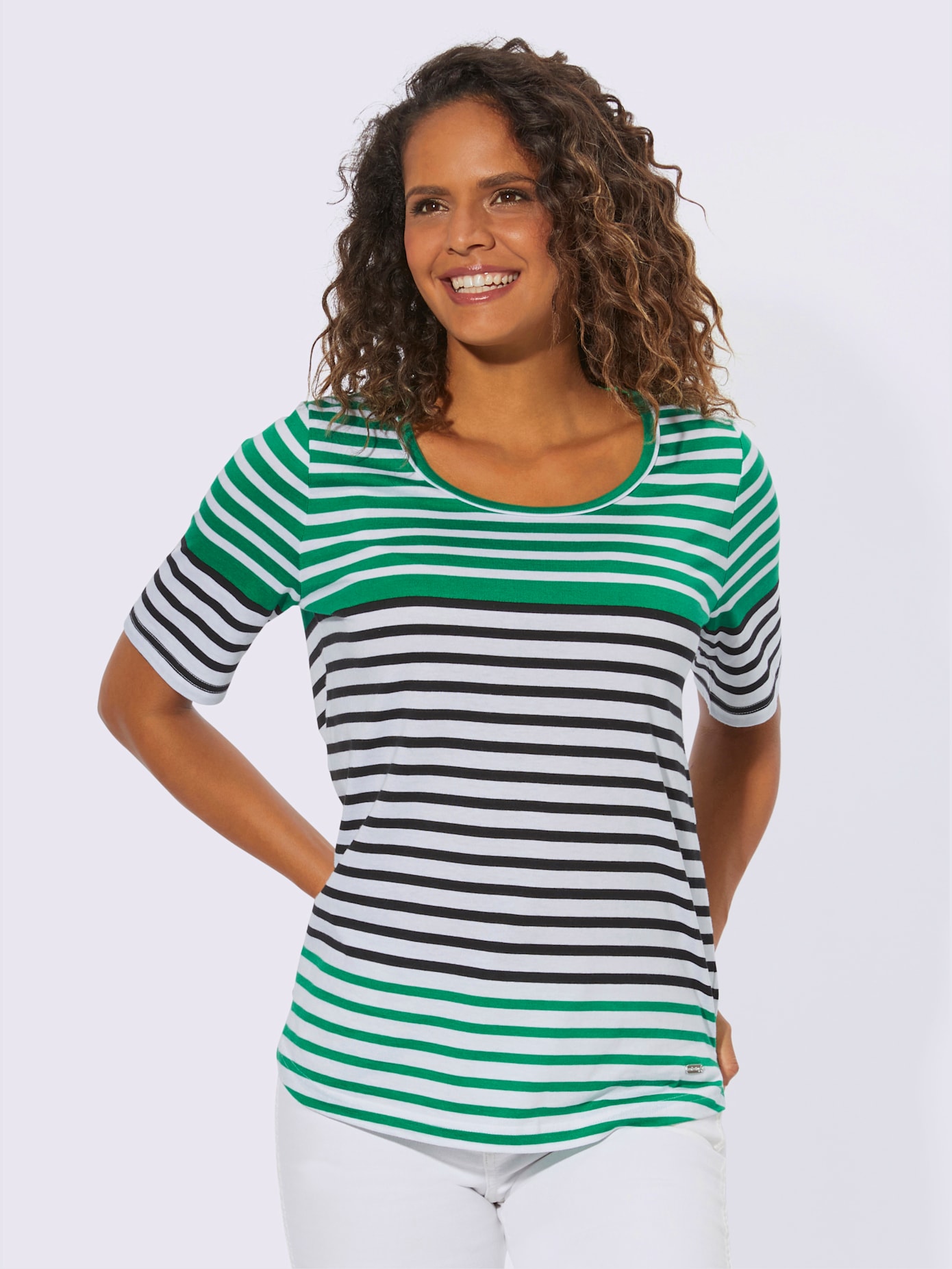 T-shirt 50% coton