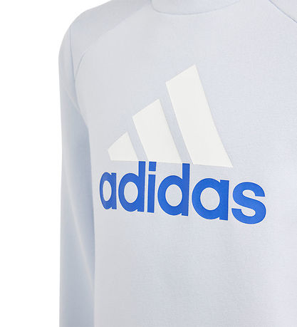adidas Performance Sweats?t - J BL FL TS - Blå