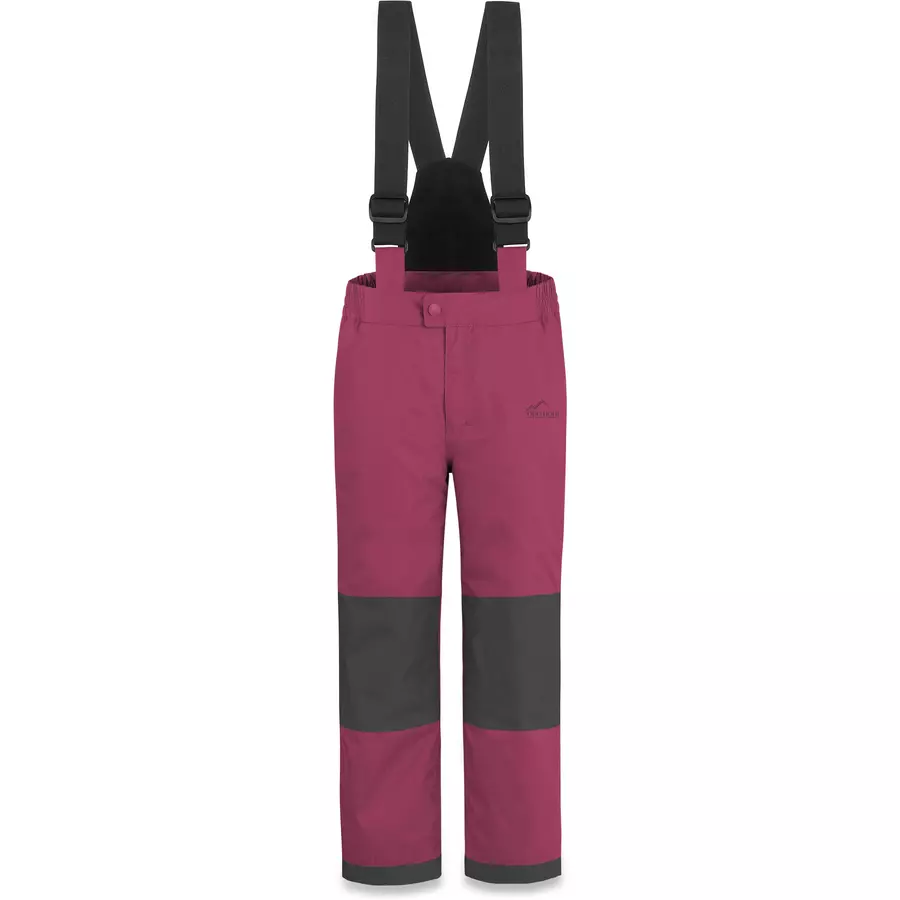 normani Kinder Winterhose Salcha Bordeaux