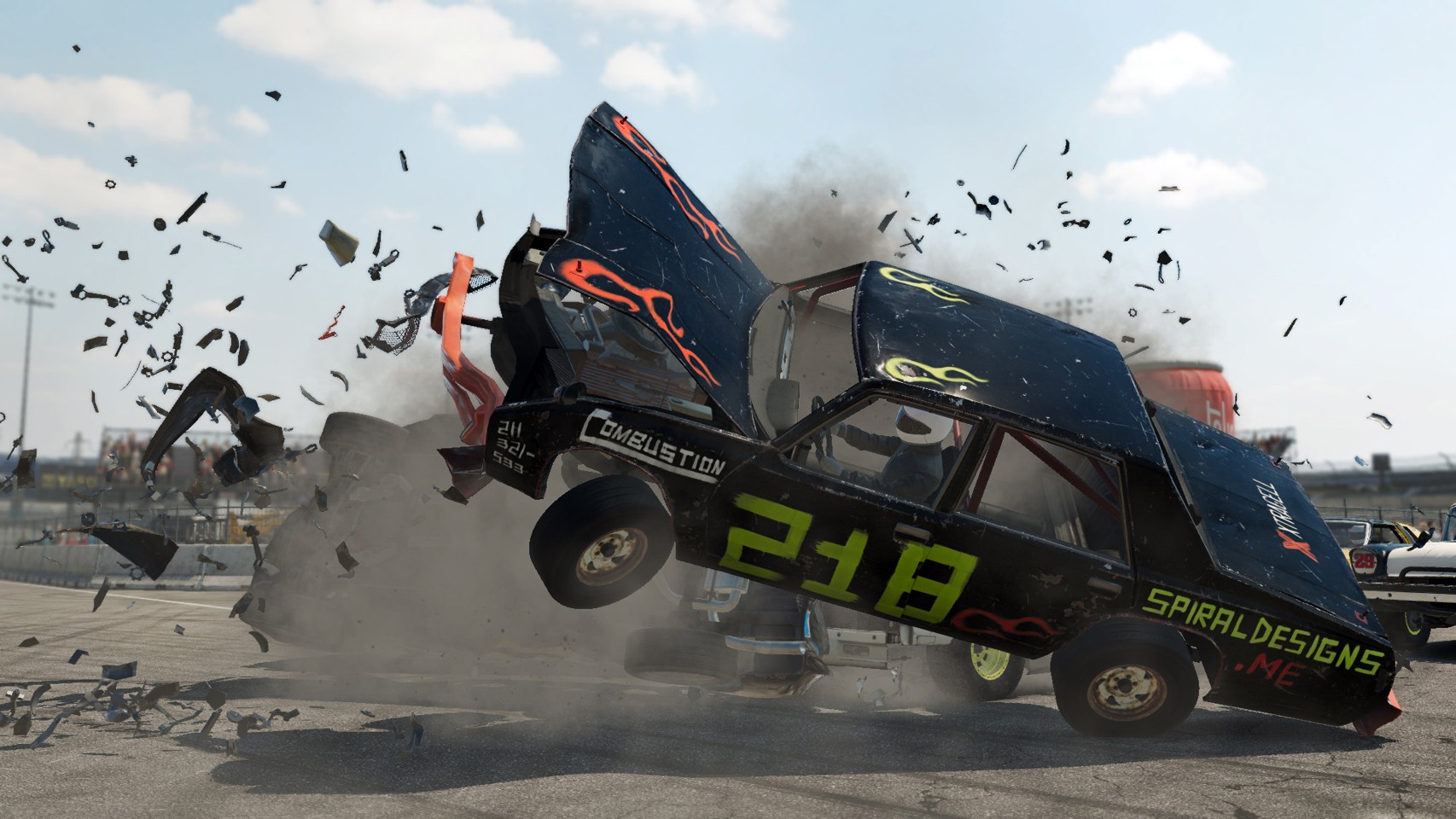 Wreckfest- PC