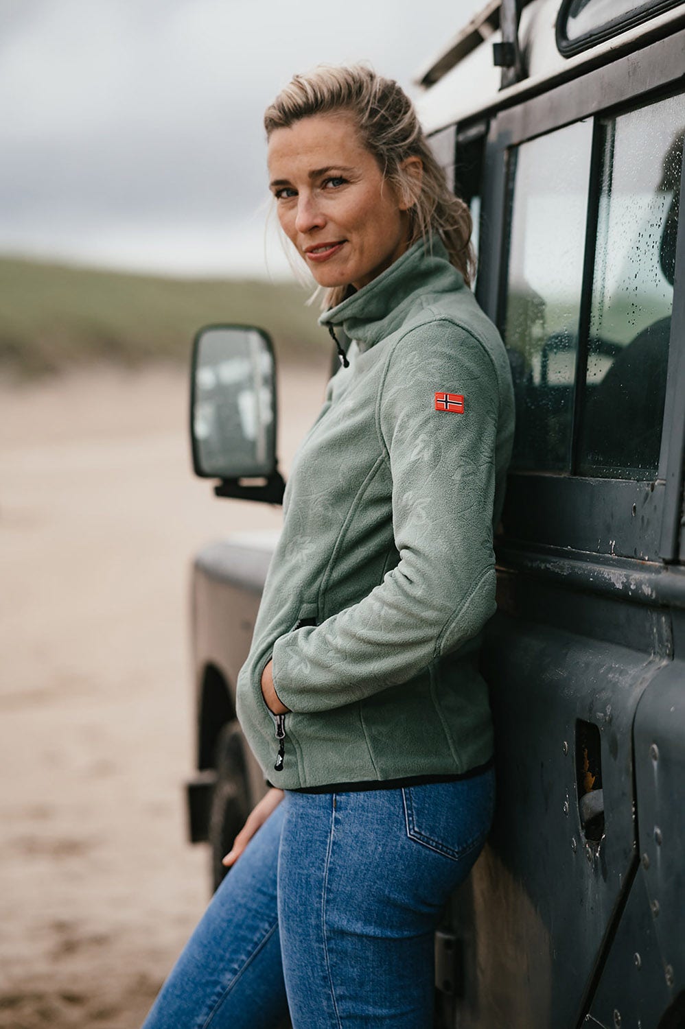 Nordberg  Ausbrenner Fleece