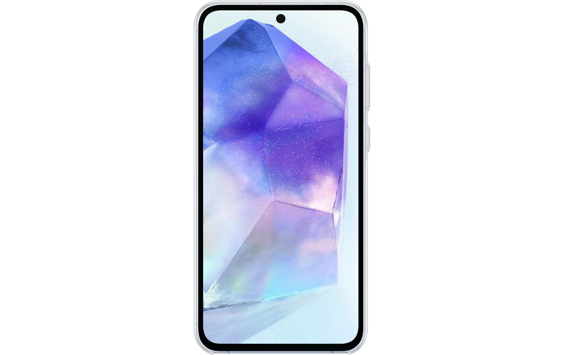 Back Cover Clear Galaxy A55 5GTransparente Schutzhülle für das Samsung Galaxy A55 5G