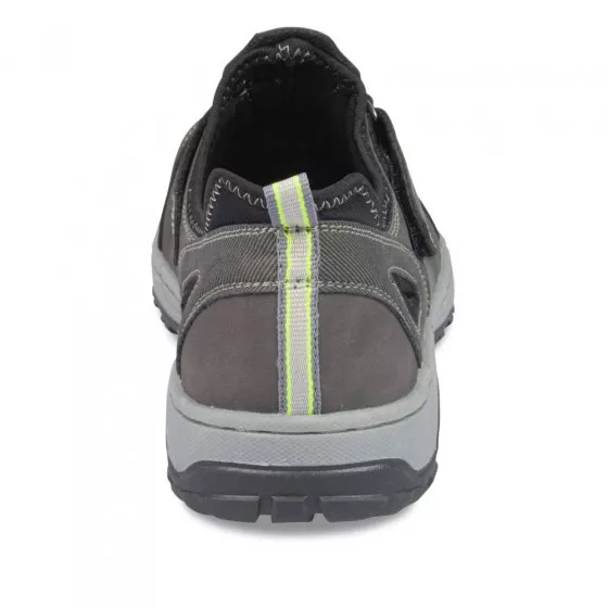 Sandales GRIS CAPE BOARD