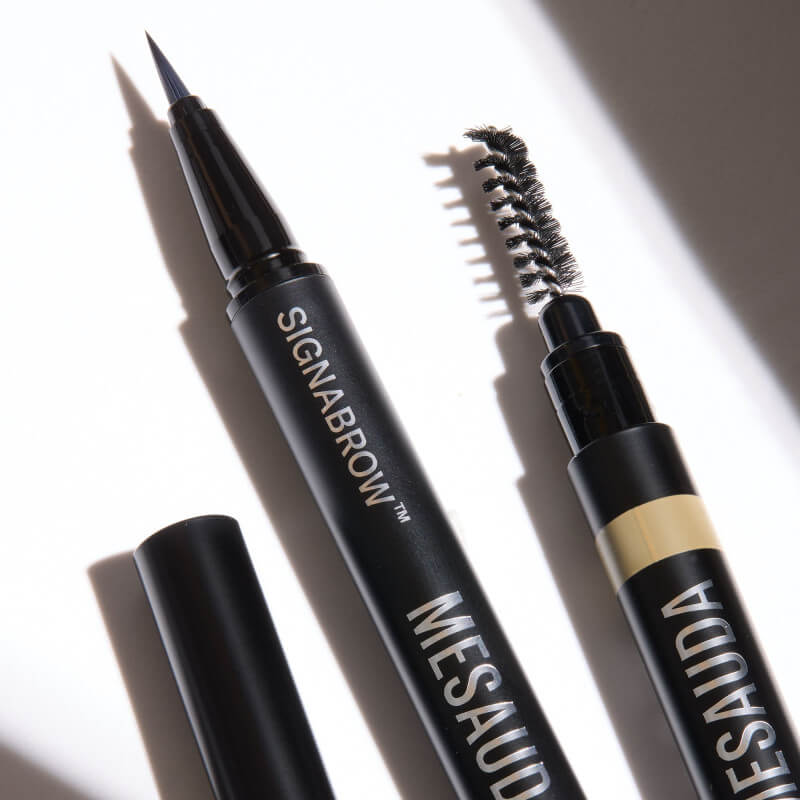 Crayon sourcils Signabrow 102 brunette Mesauda