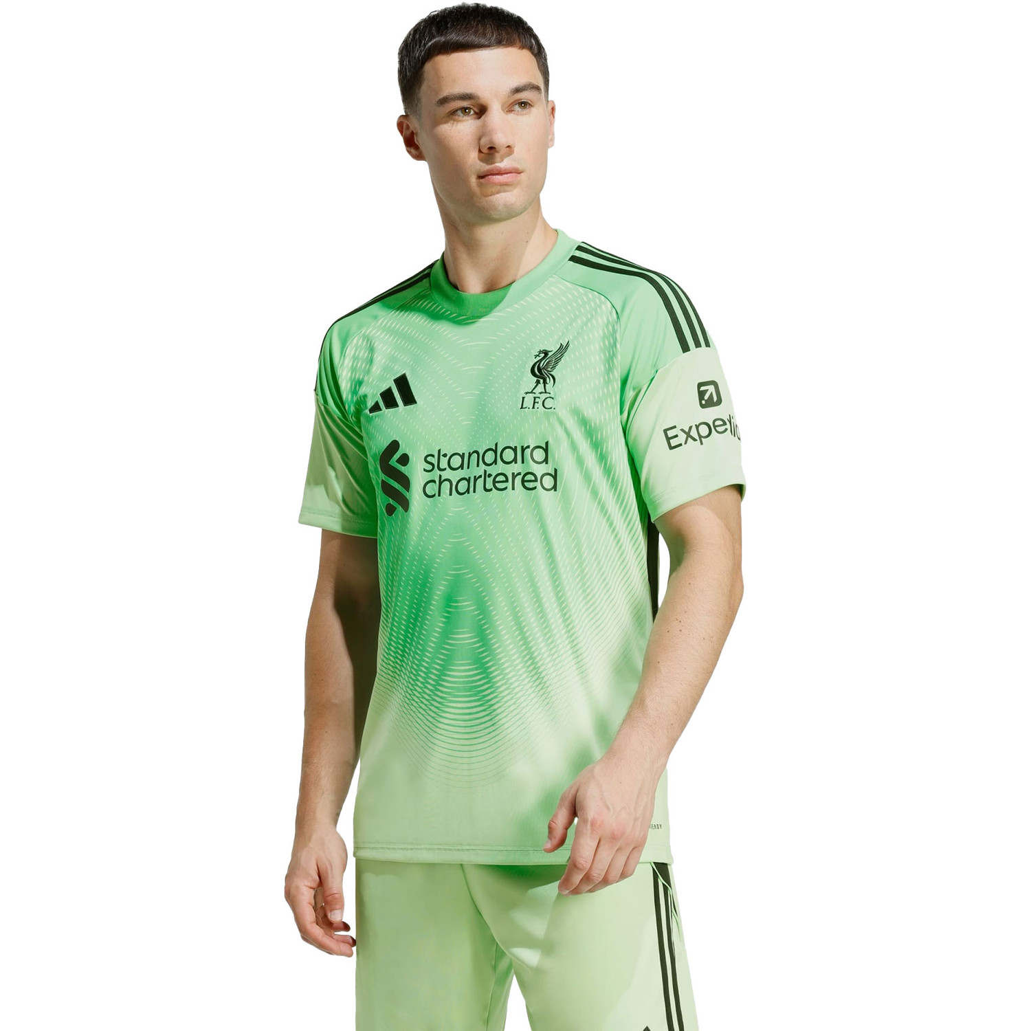 adidas Liverpool Thuis Keepersshirt 2025/2026