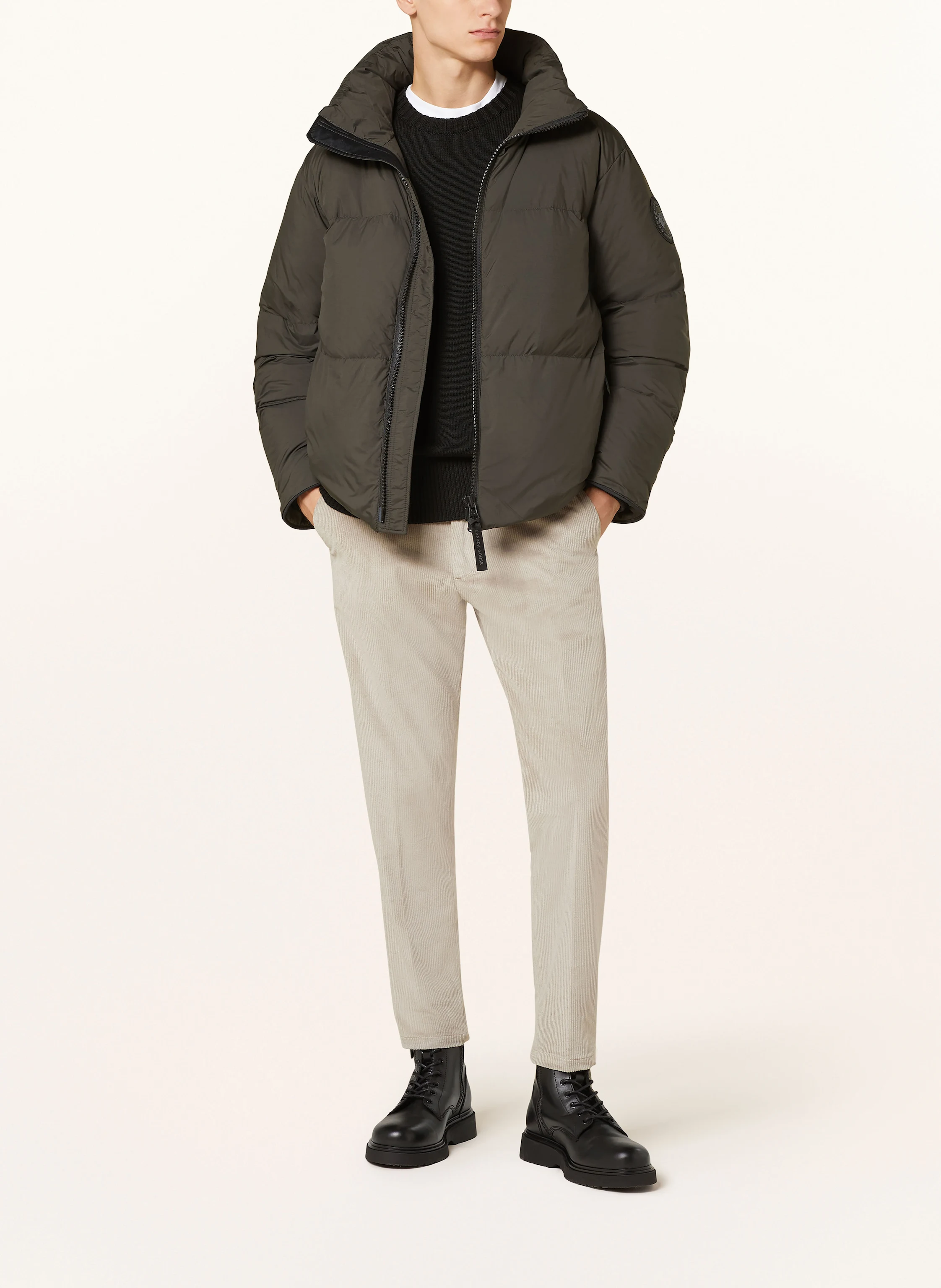 CANADA GOOSE Daunenjacke LAWRENCE
