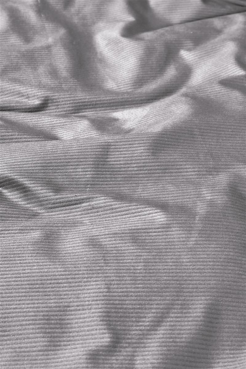 Bettwäsche Cord COSY CORDUROY 135x200 cm, mit 1 Kissen