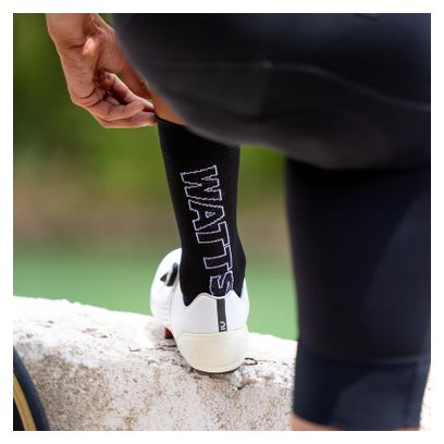 Chaussettes Sporcks Watts Noir