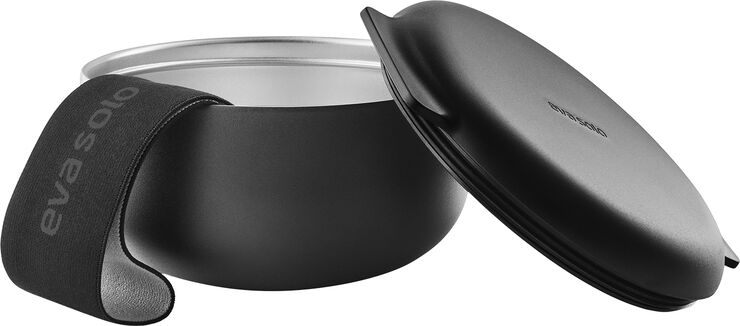 Eva Solo To Go madkasse black/black Black